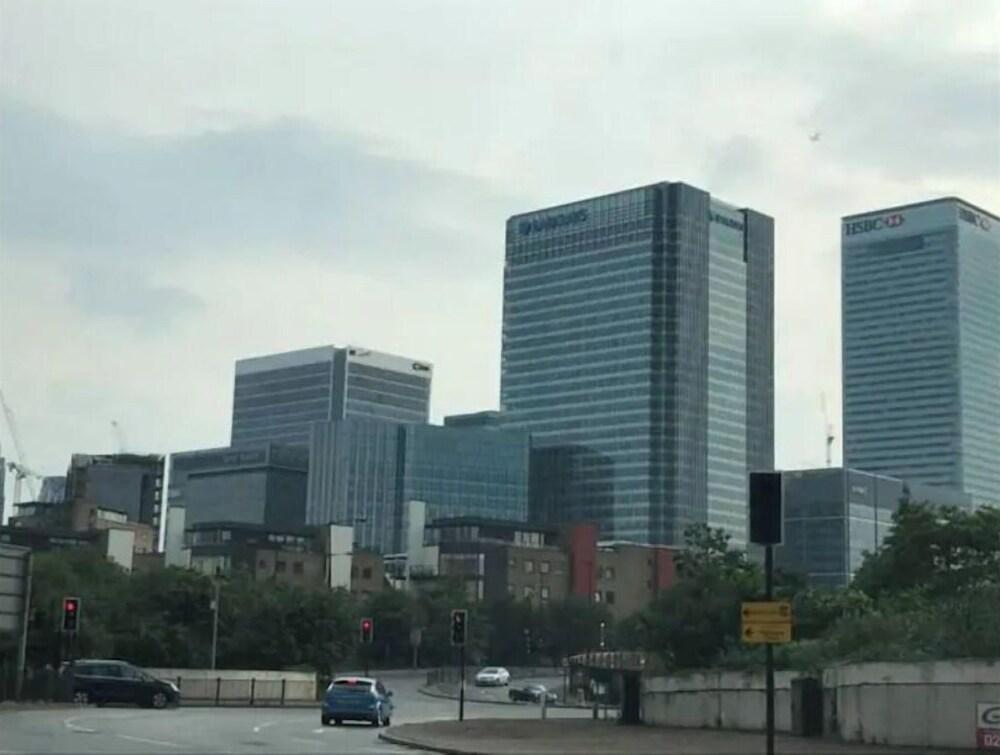 Home Within The City