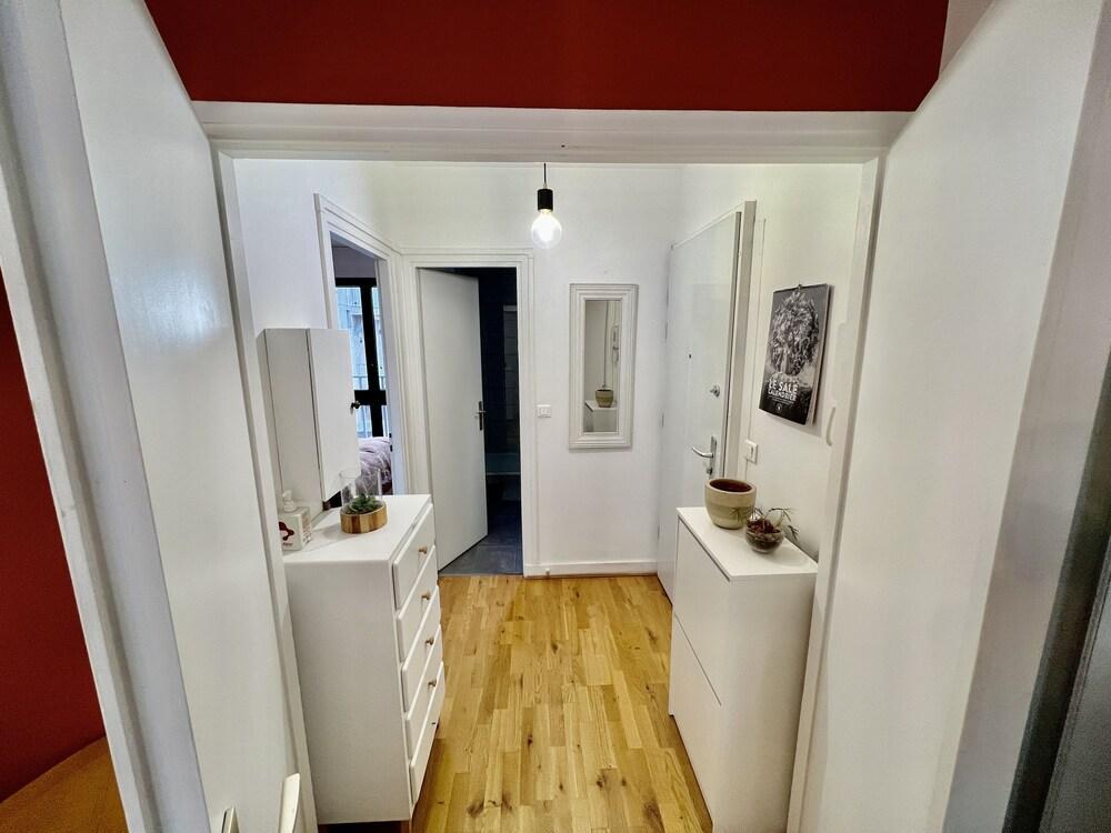 Joli Appartement Proche Sacré-cœur