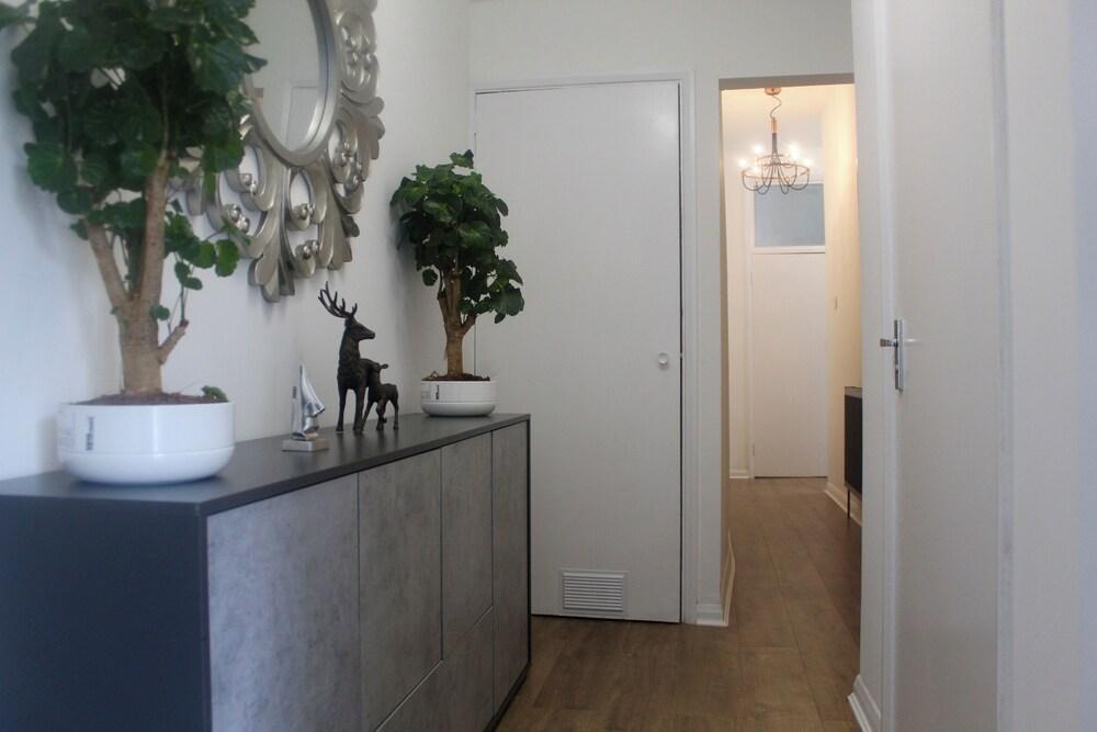 Greater london lux flat