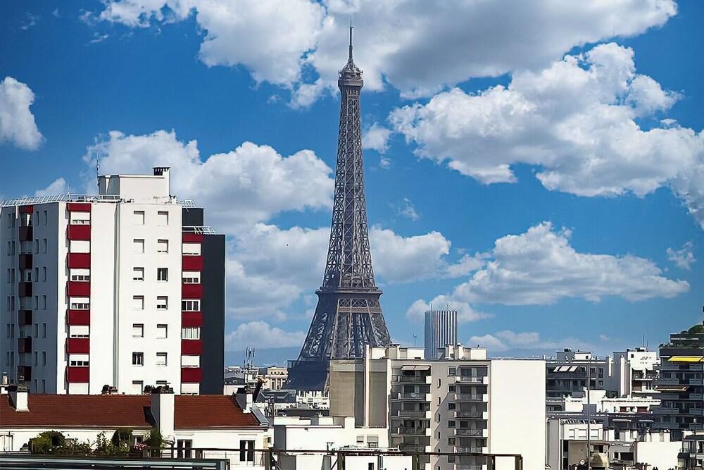 Jolie Appartement Avec vue Tour Eiffel