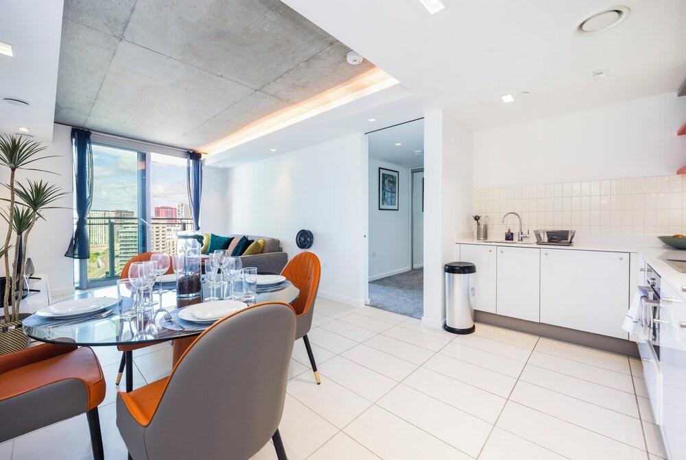 Koks Height One Bed Superior Apartment