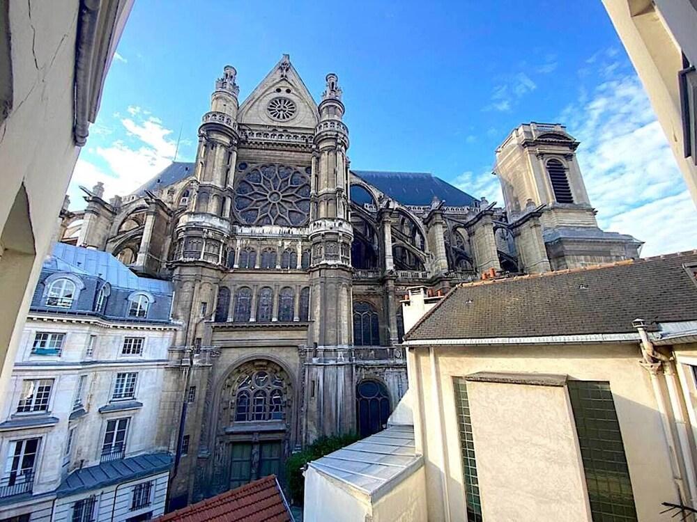 L'appartement Jour