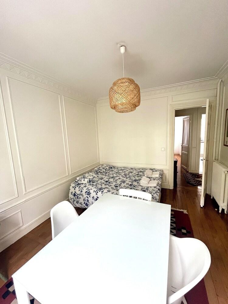 Large comfortable apartment for 6 people