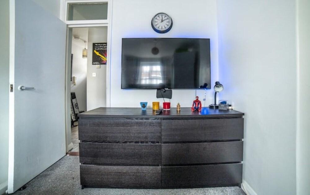 Lovely flat in Crouch End