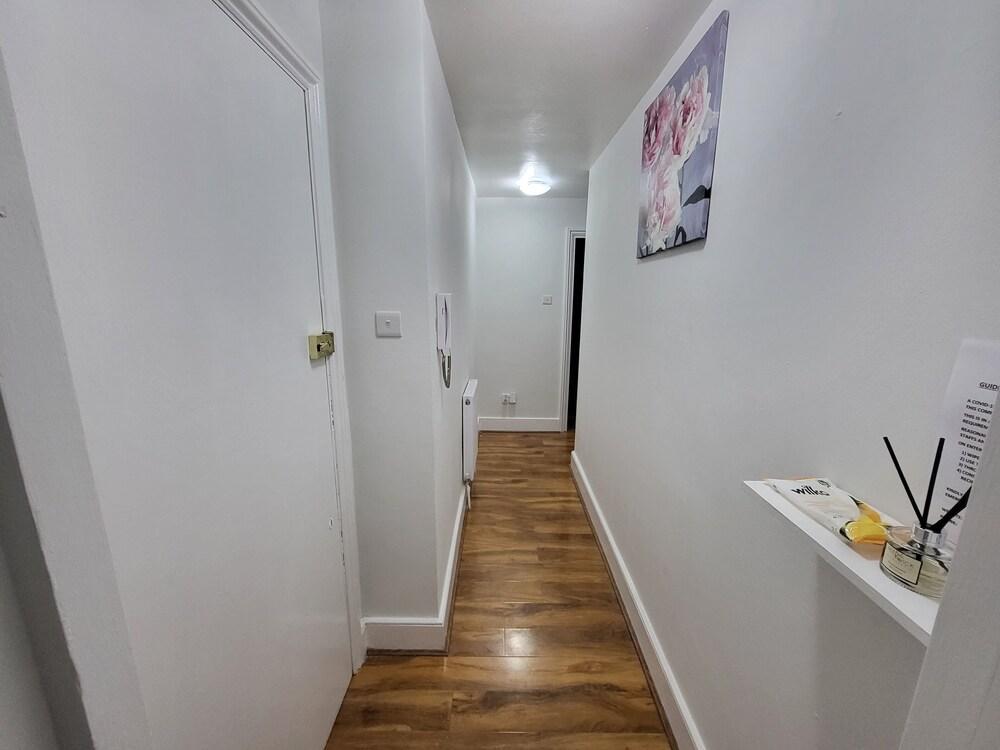 London City Modern Apartment