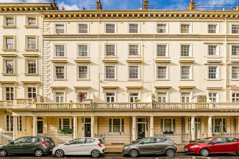 Luxury 1bed Flat on Eccleston Square