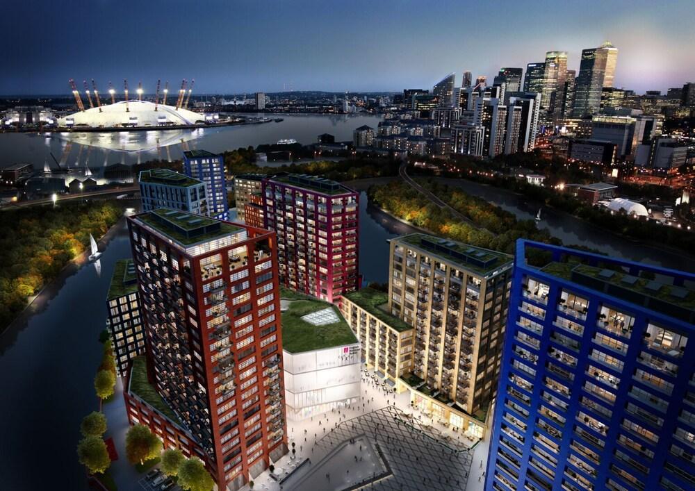 Luxury central London apartment