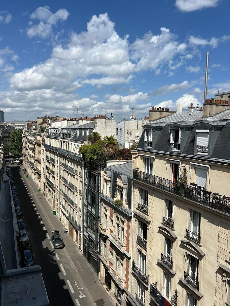 Luxury Apartment Paris/Monceau