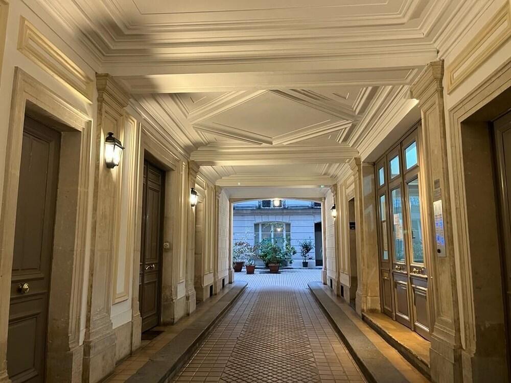 Luxury on the Left Bank