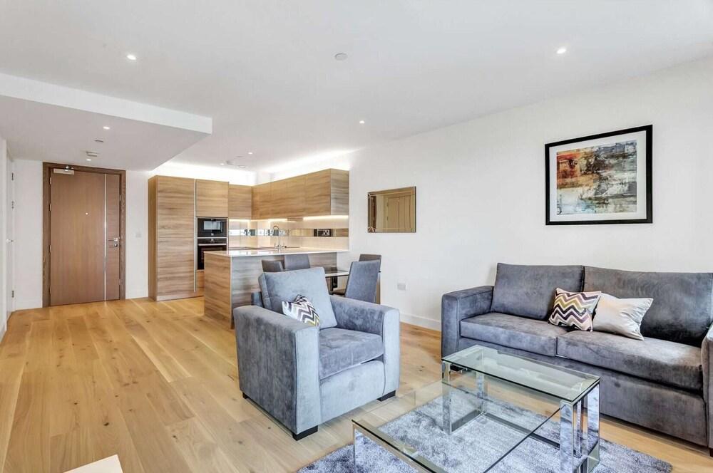 Luxury riverside apartment- directly overlooking river - Tap to explore photos