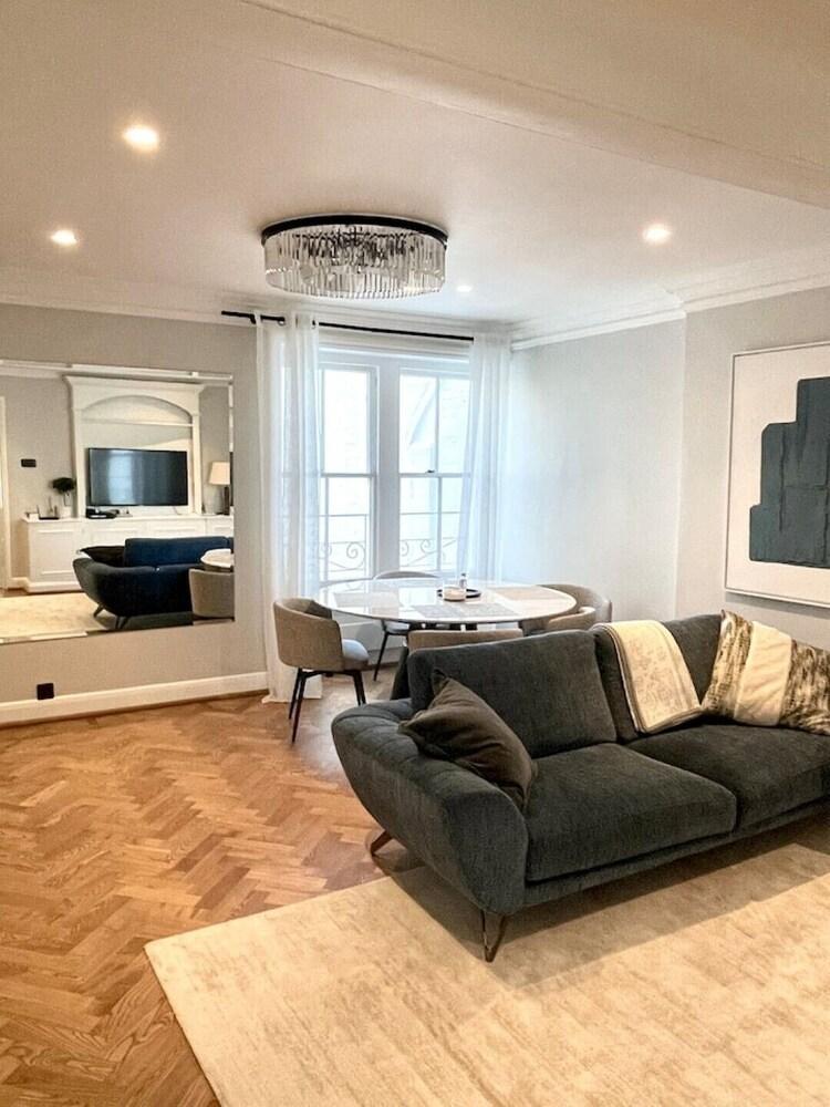 Luxury Maisonette in Belgravia
