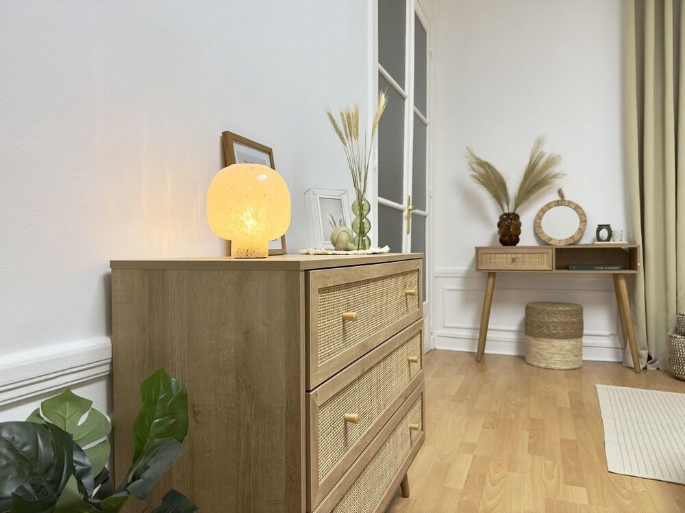 Maison Bourgeoise 1BR/3P - Champs Elysées - Arc de Triomphe