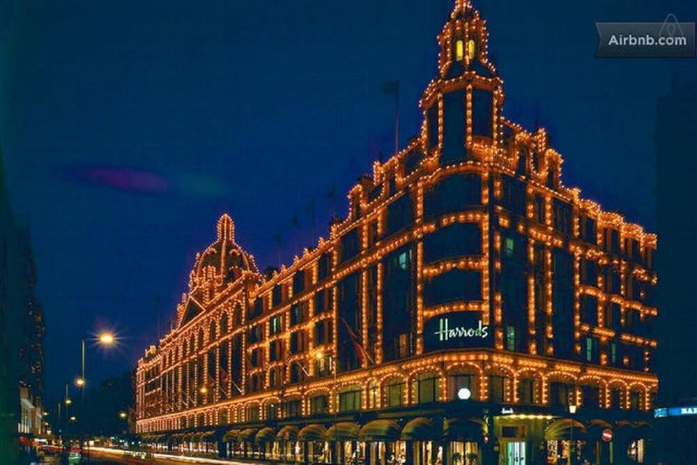 Mayfair W8 Posh 2Bed 2Bath