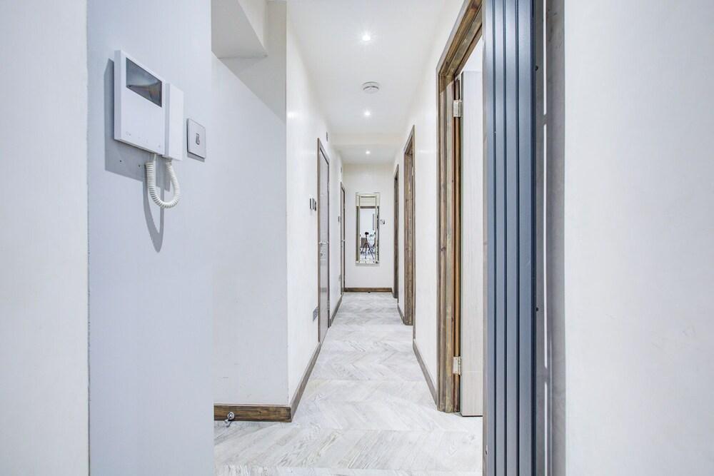 Marylebone Apartment