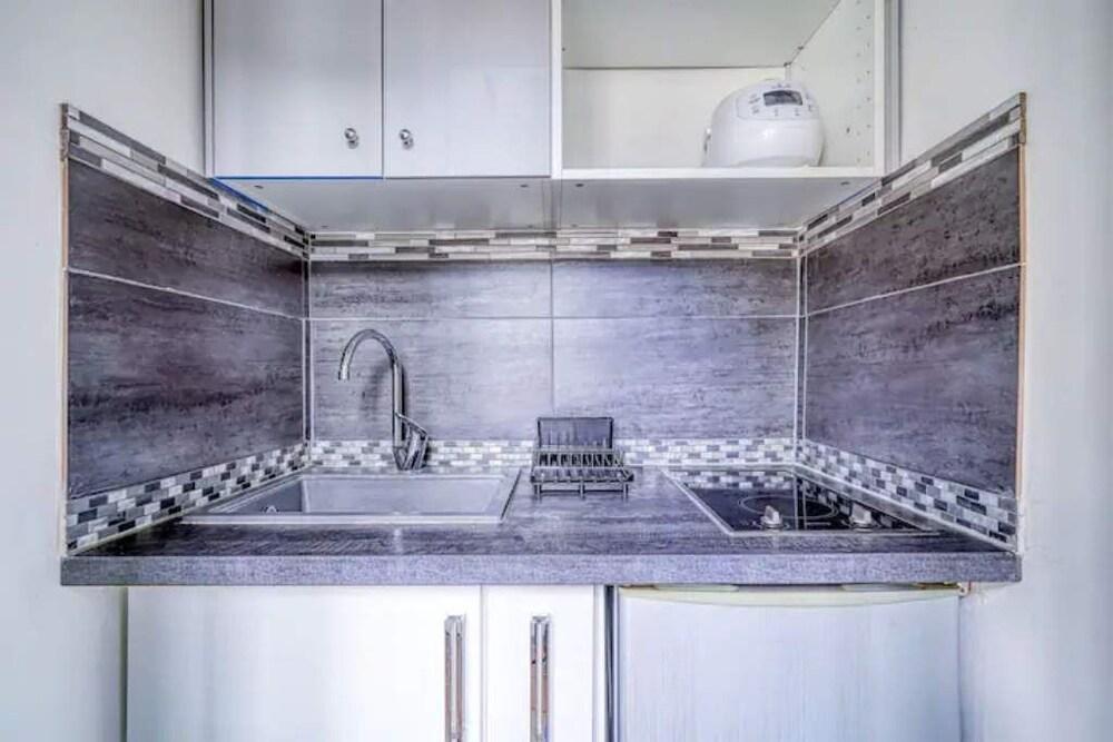New - Very charming newly renovated studio - Tap to explore photos