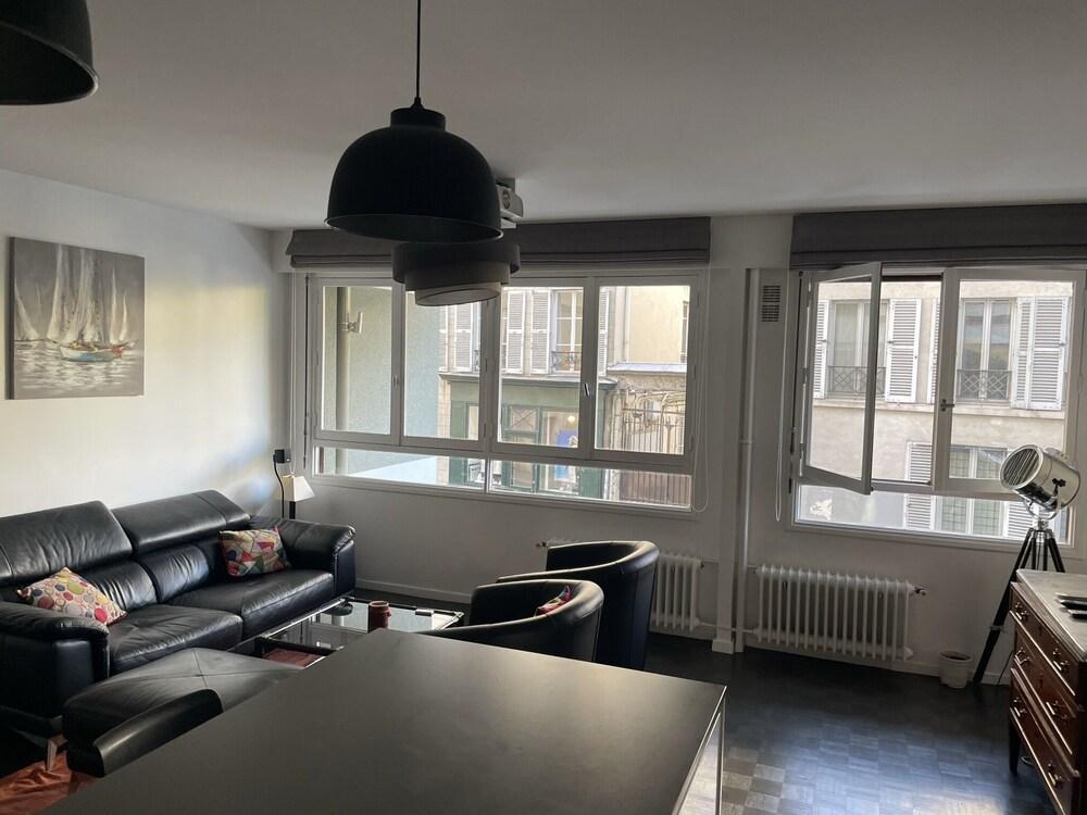 Modern apartment, 5 min from Bastille