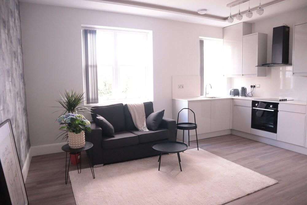 Modern and Bright Flat- in Vibrant Camden