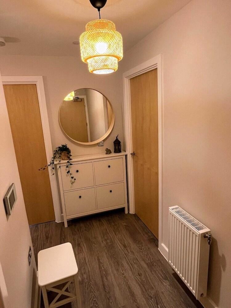 Modern Flat In London