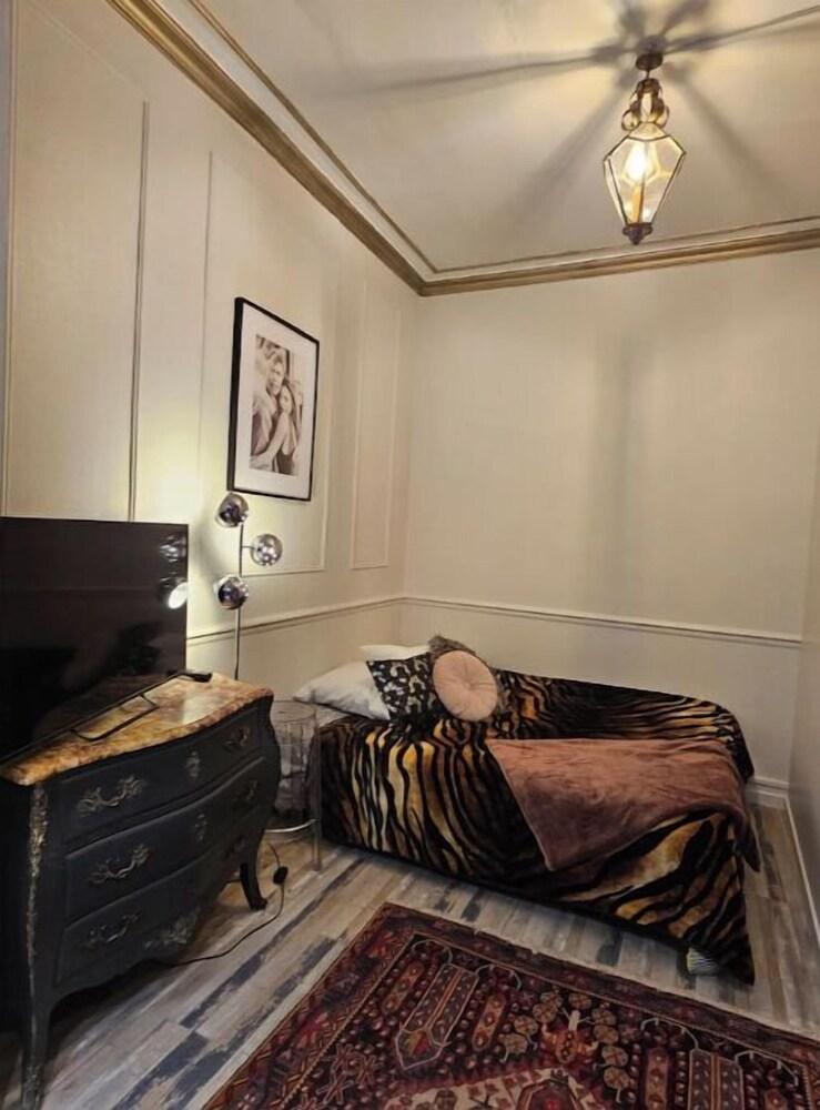 One-bedroom apartment for 3 people