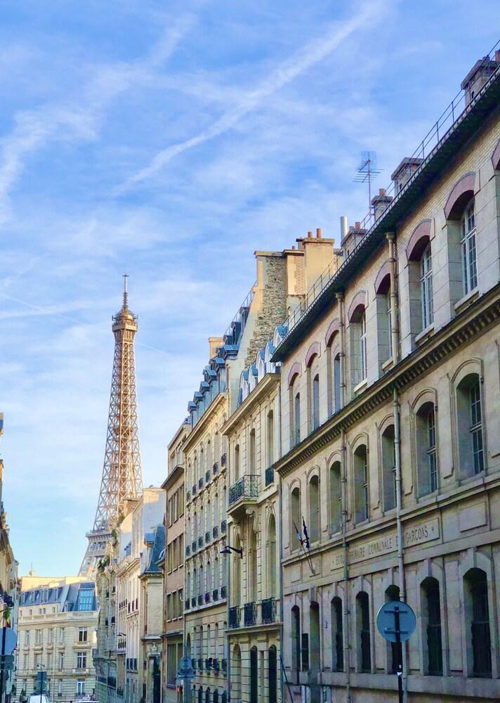 Paris 16 - Trocadéro