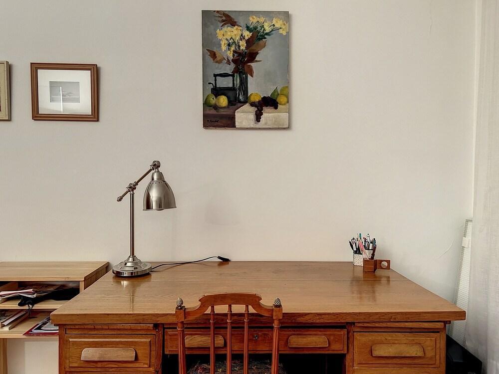 Perle Rare - 2 Chambres Avec Balcon - Proche Rolland Garros