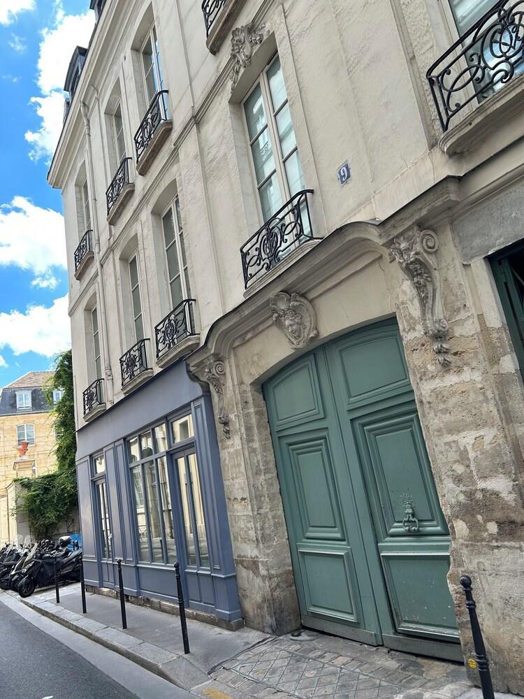 Somptueux Appart D'artiste/le Marais / Temple