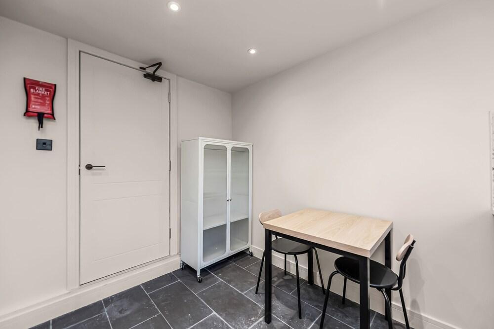 Radiant Studio Nook with Full Kitchen - Tap to explore photos