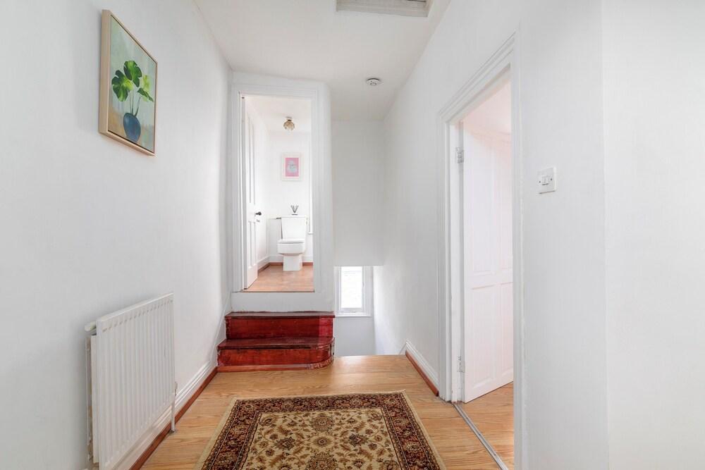 Spacious apartment in London
