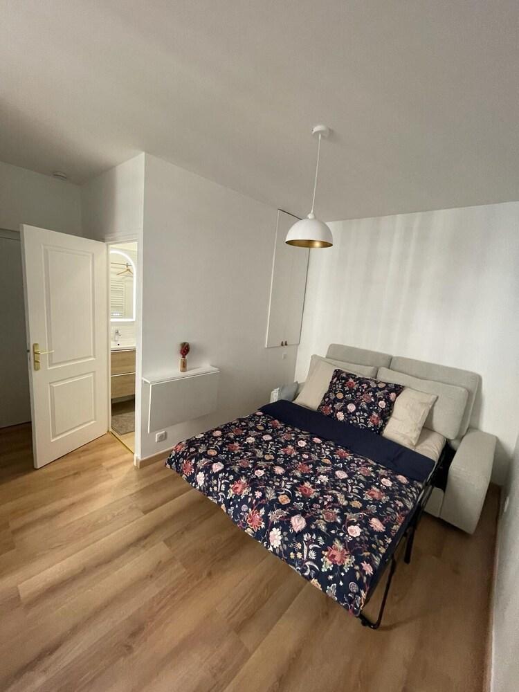 Studio Cosy au Cœur de Paris - Idéal Pour Découvrir la Ville