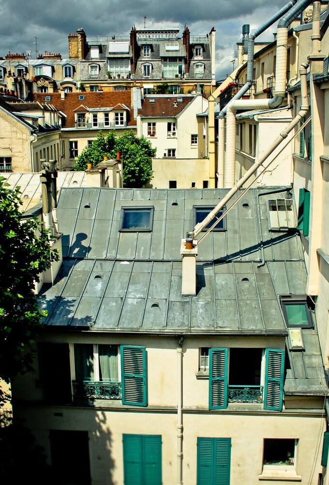 Studio in the heart of Paris