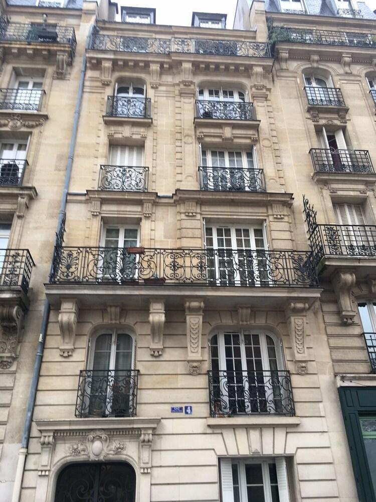 Studio Meublé au Pied de Montmartre