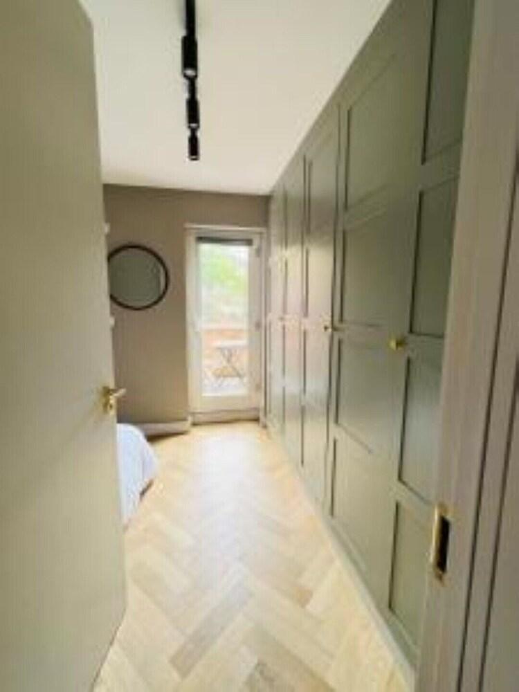 Stylish designer 1 bedroom apartment