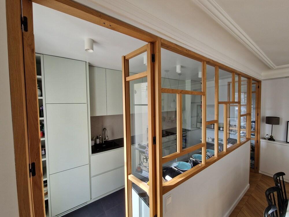 Superb apartment - 16th arrondissement - Tap to explore photos