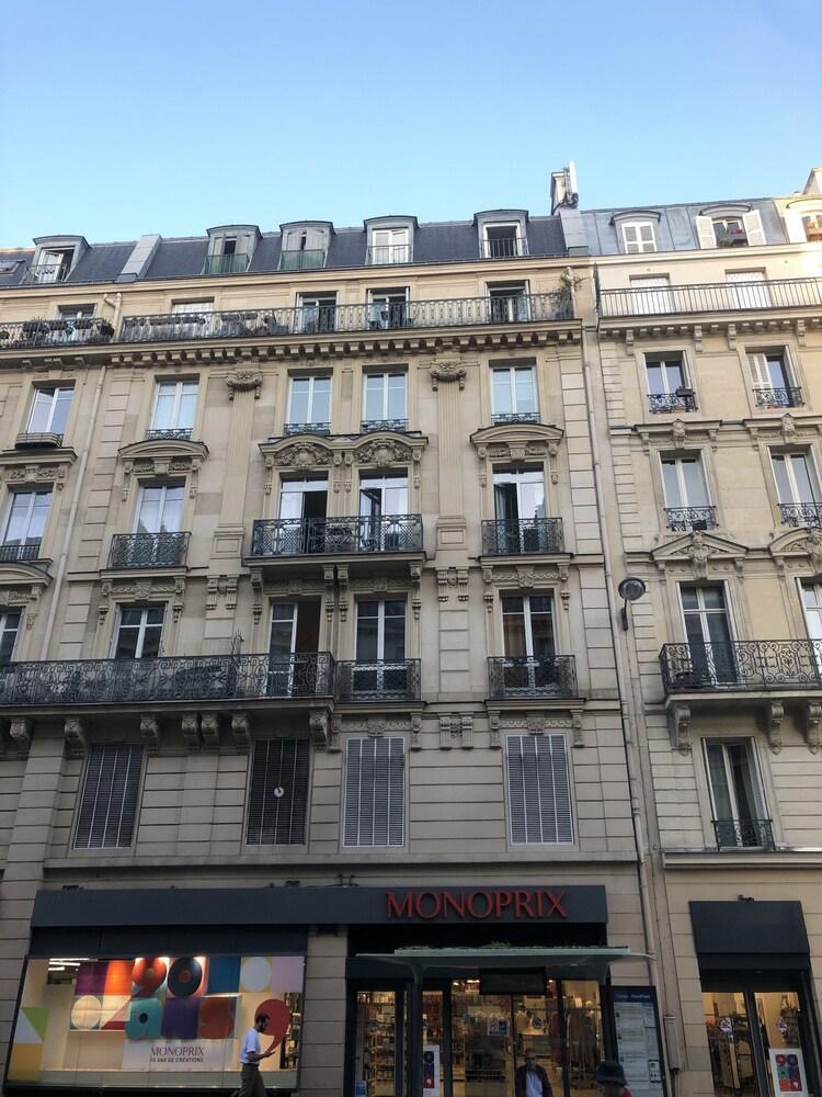 Superbe appartement dans le Marais.