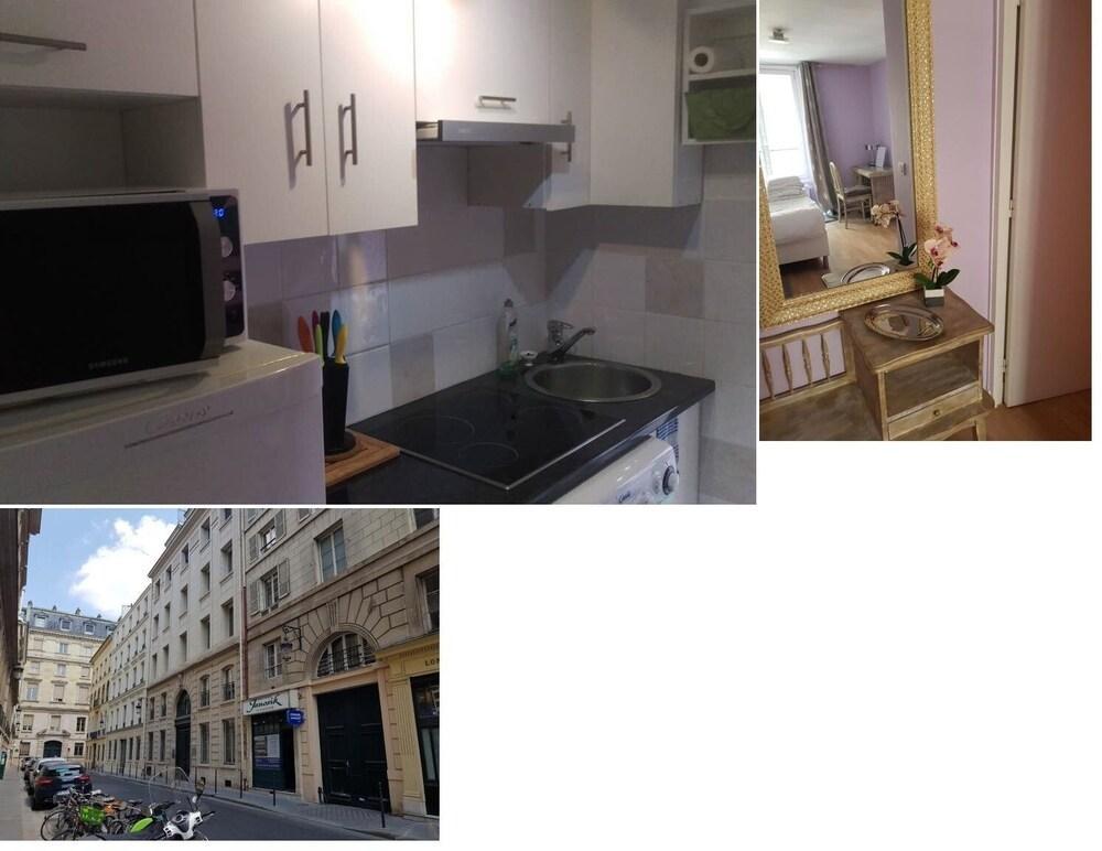 The concord apartment