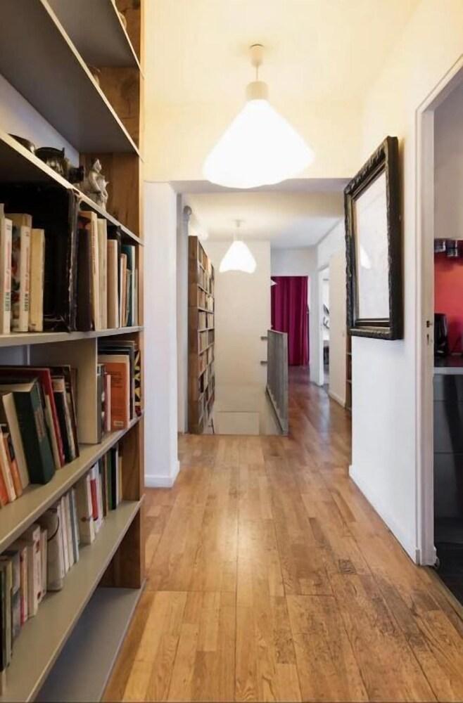 The Piano Le Marais 3 bdrs 2 bath