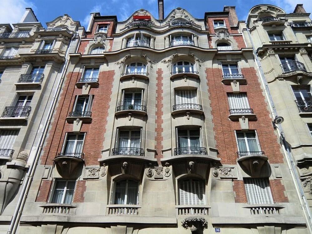 Tour Eiffel : Superbe Appartement 110 m2