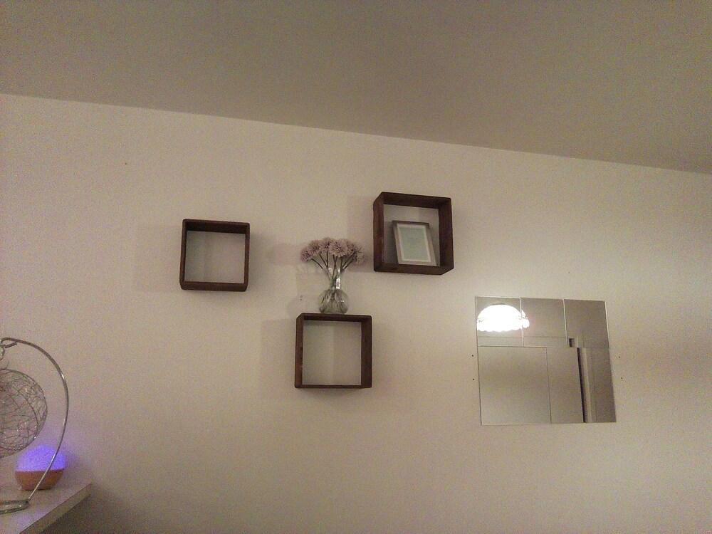 Warm and comfortable apartment. 5min from Buttes Chaumont.