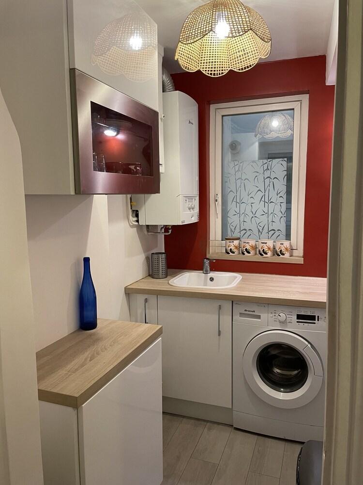 Wonderful appartment - 4 pers - Paris - Opera Montmartre - Tap to explore photos