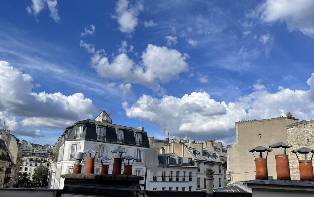 Wonderful appartment - 4 pers - Paris - Opera Montmartre