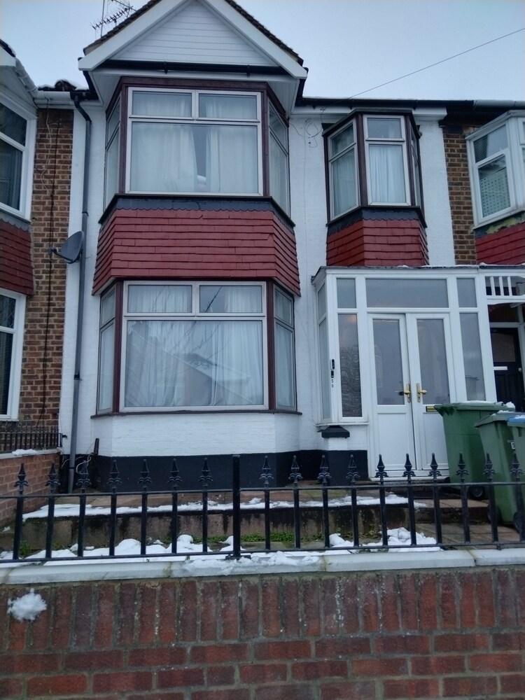 Warm and cosy home