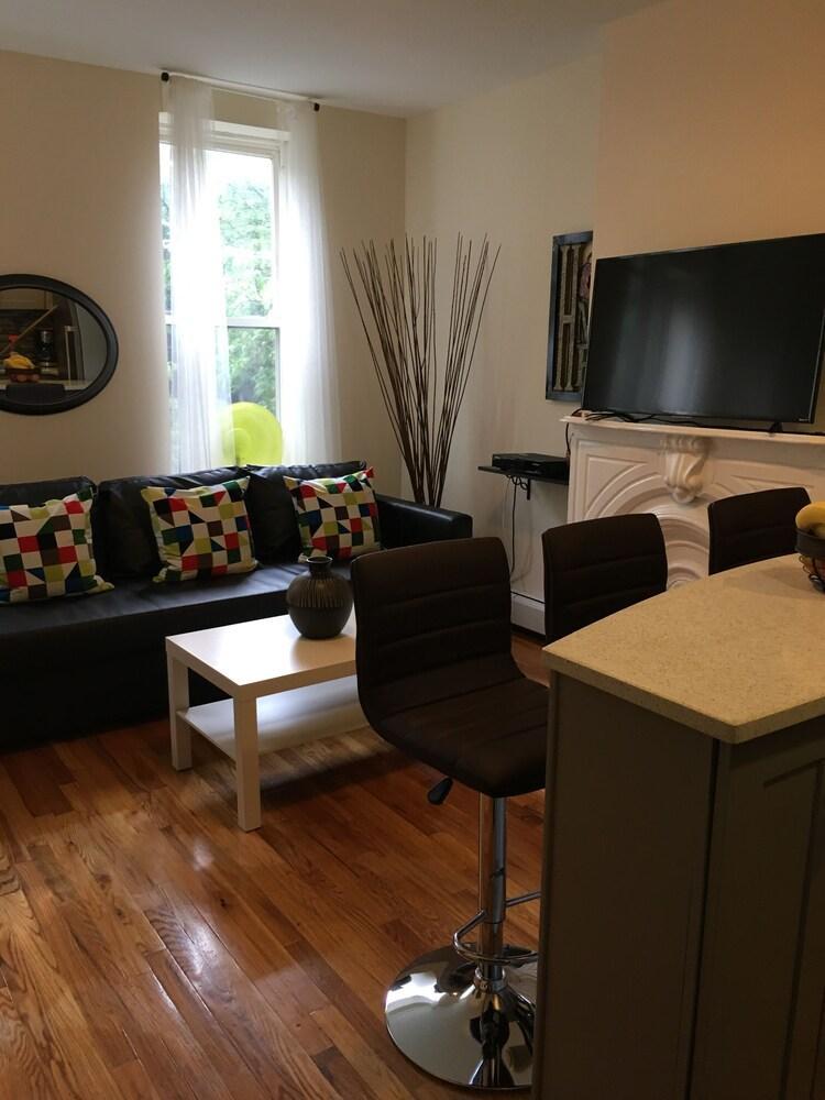 Affordable Beautiful 3br 12min From Manhattan - Tap to explore photos