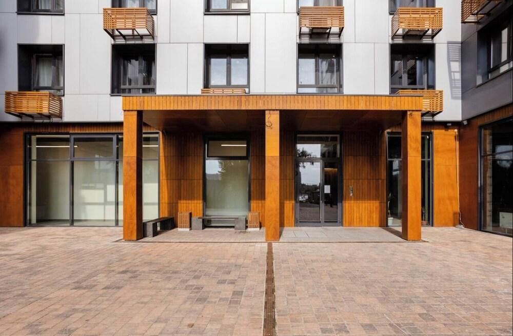 Aesthetic Mood Apartments