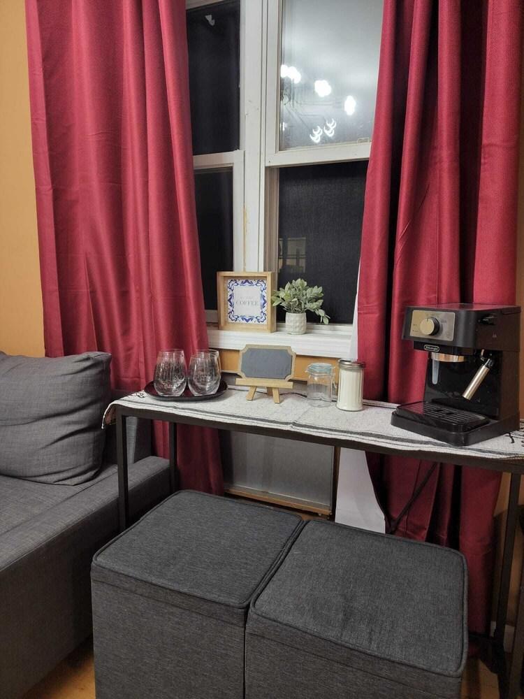 Apartamento EN EL Centro DE NEW York - Tap to explore photos