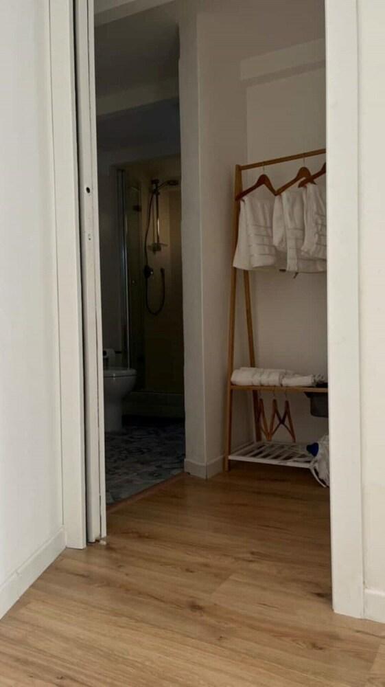 Holiday home in Testaccio-2 terraces 2 bed 3 guest