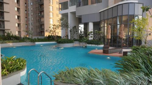 Colombo, Trizen Luxury Apartments, Sri Lanka - Tap to explore photos