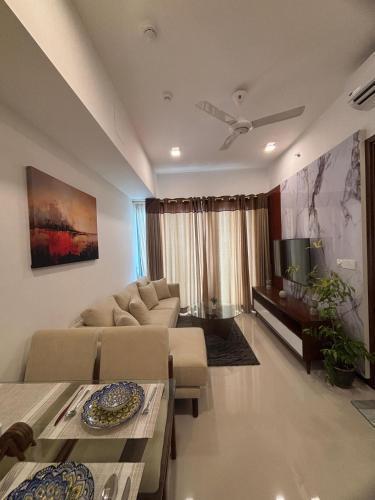 Colombo, Trizen Luxury Apartments, Sri Lanka - Tap to explore photos