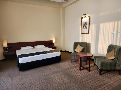 Samudra Training Hotel - Tap to explore photos
