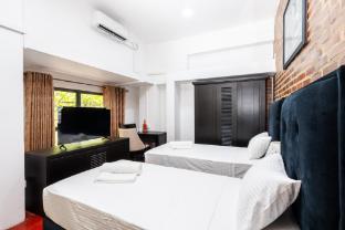 Trillium Express Colombo 7 Room Type - Deluxe Twin