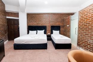 Trillium Express Colombo 7 Room Type - Deluxe Triple